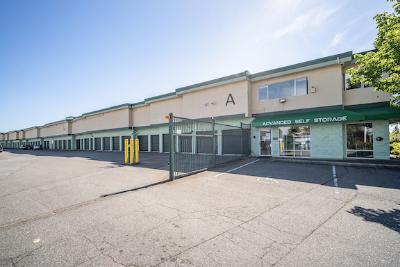 Storage Units at Advanced Self Storage - New West - 800 Boyd Street, New Westminster, BC