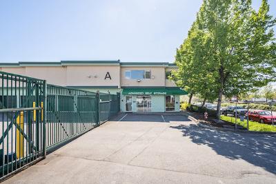 Storage Units at Advanced Self Storage - New West - 800 Boyd Street, New Westminster, BC