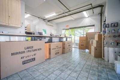 Storage Units at Advanced Self Storage - New West - 800 Boyd Street, New Westminster, BC